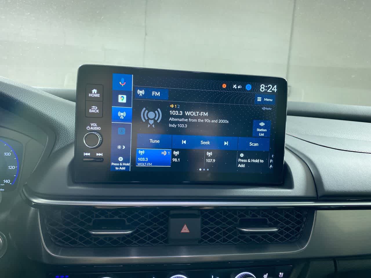 2025 Acura ADX w/A-Spec Advance Package