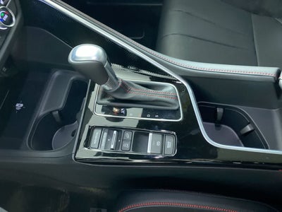 2025 Acura ADX w/A-Spec Advance Package