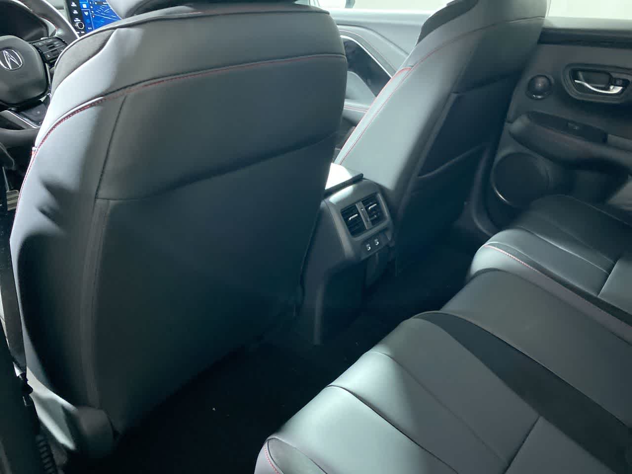 2025 Acura ADX w/A-Spec Advance Package