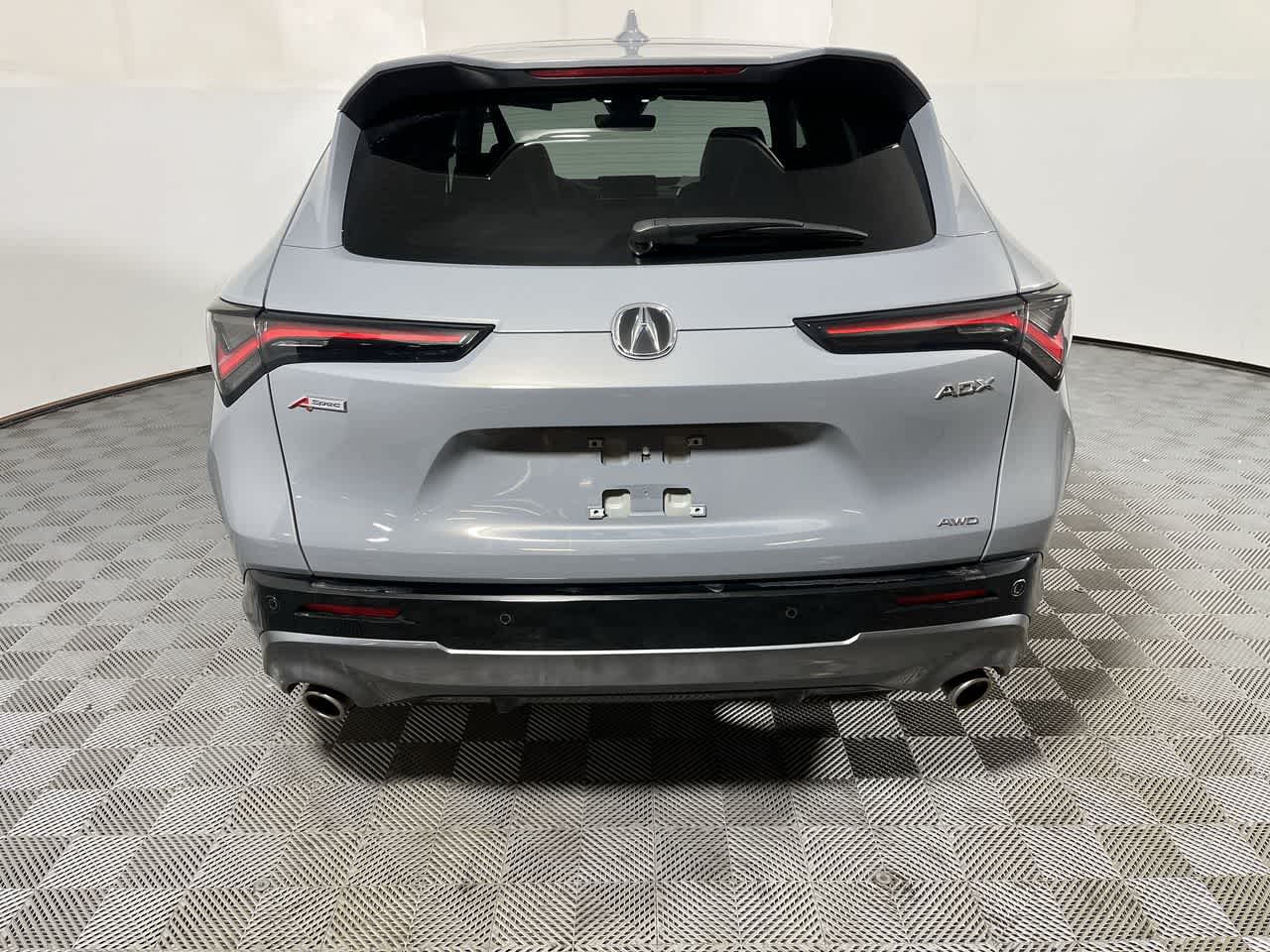 2025 Acura ADX w/A-Spec Advance Package