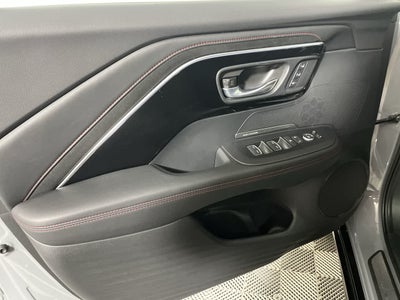 2025 Acura ADX w/A-Spec Advance Package