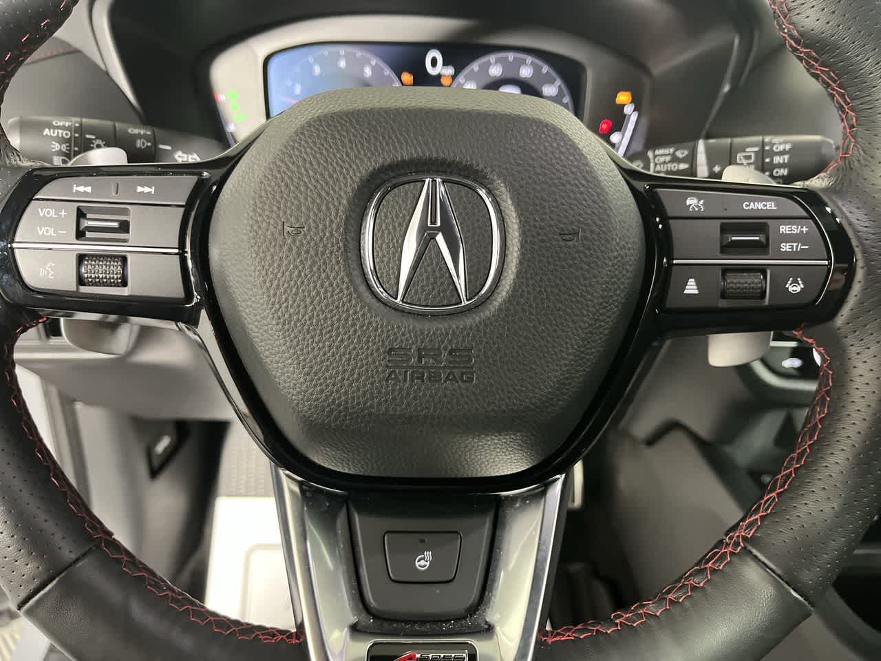 2025 Acura ADX w/A-Spec Advance Package