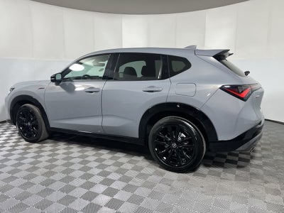 2025 Acura ADX w/A-Spec Advance Package