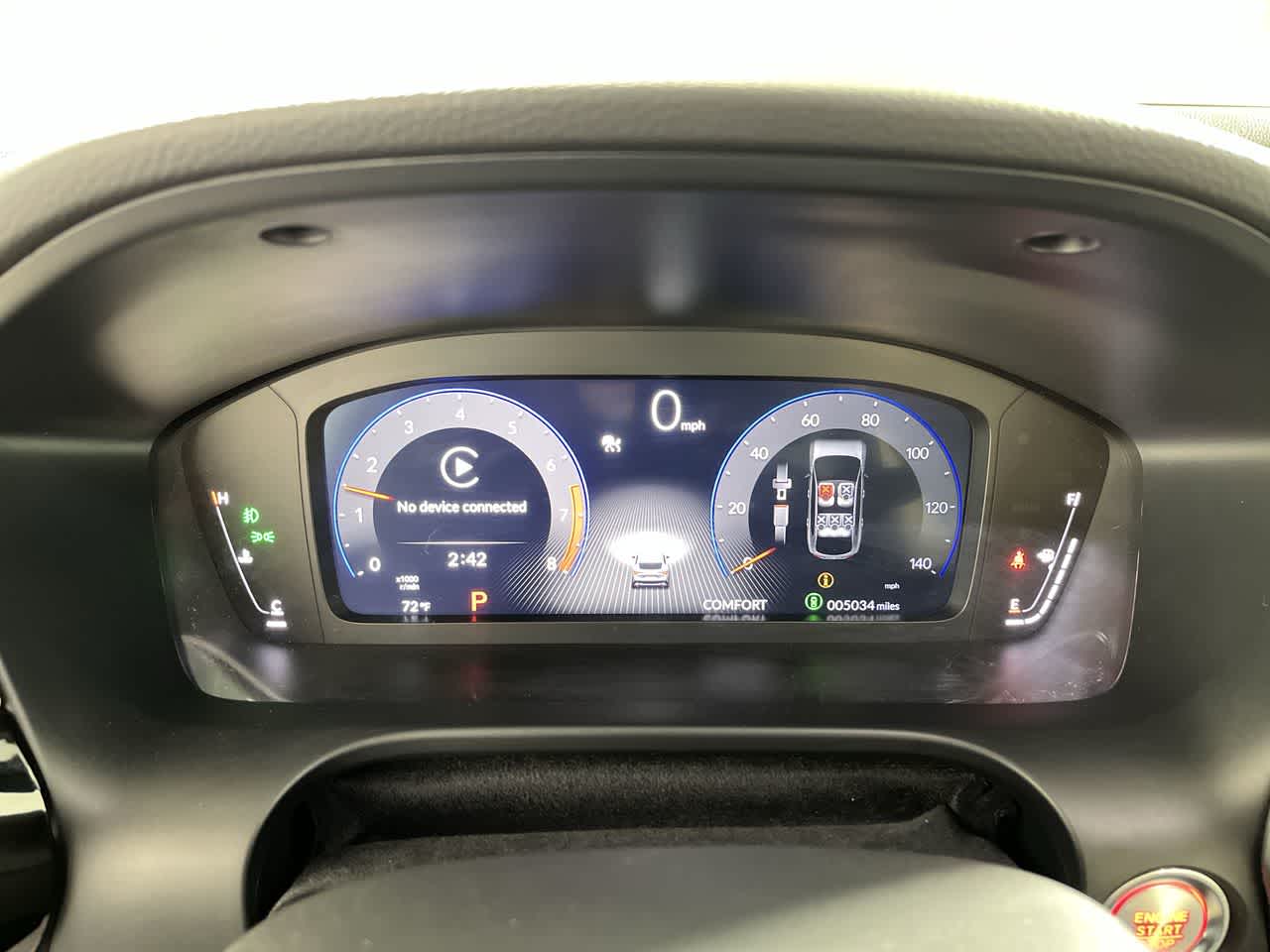 2025 Acura ADX w/A-Spec Advance Package