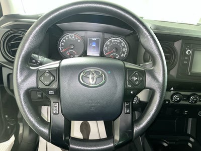 2018 Toyota Tacoma SR