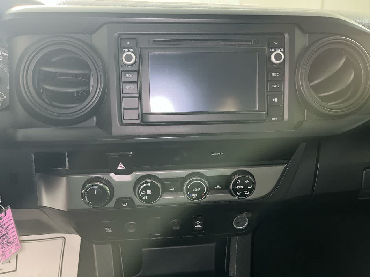 2018 Toyota Tacoma SR