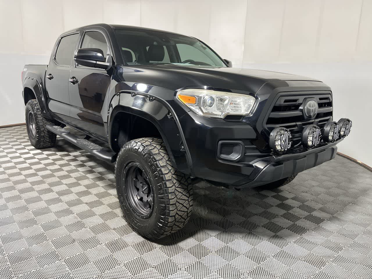 2018 Toyota Tacoma SR