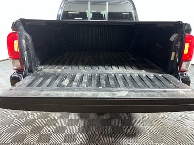 2018 Toyota Tacoma SR