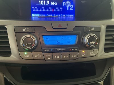 2013 Honda Odyssey EX-L