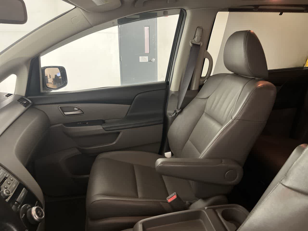 2013 Honda Odyssey EX-L