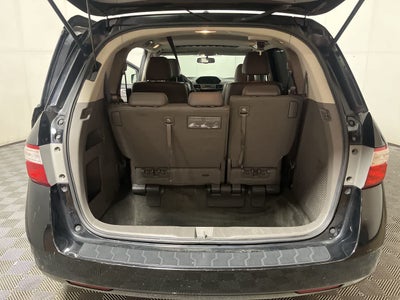 2013 Honda Odyssey EX-L
