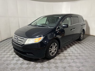 2013 Honda Odyssey EX-L