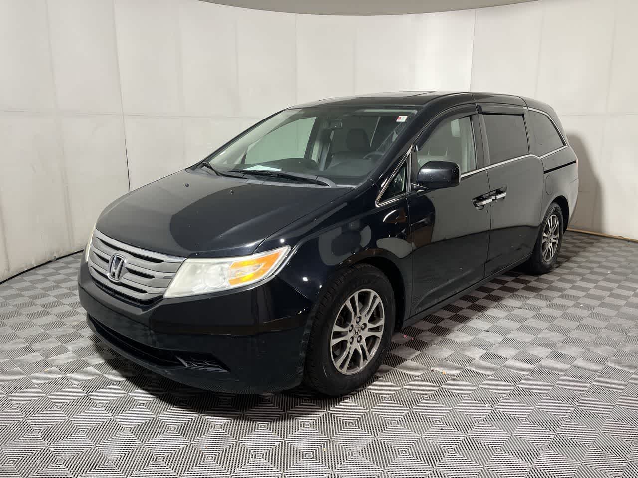 2013 Honda Odyssey EX-L