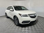 2016 Acura MDX w/Tech