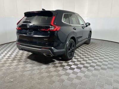 2023 Honda CR-V Hybrid Sport Touring