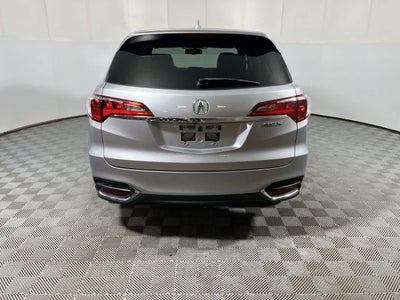2017 Acura RDX FWD