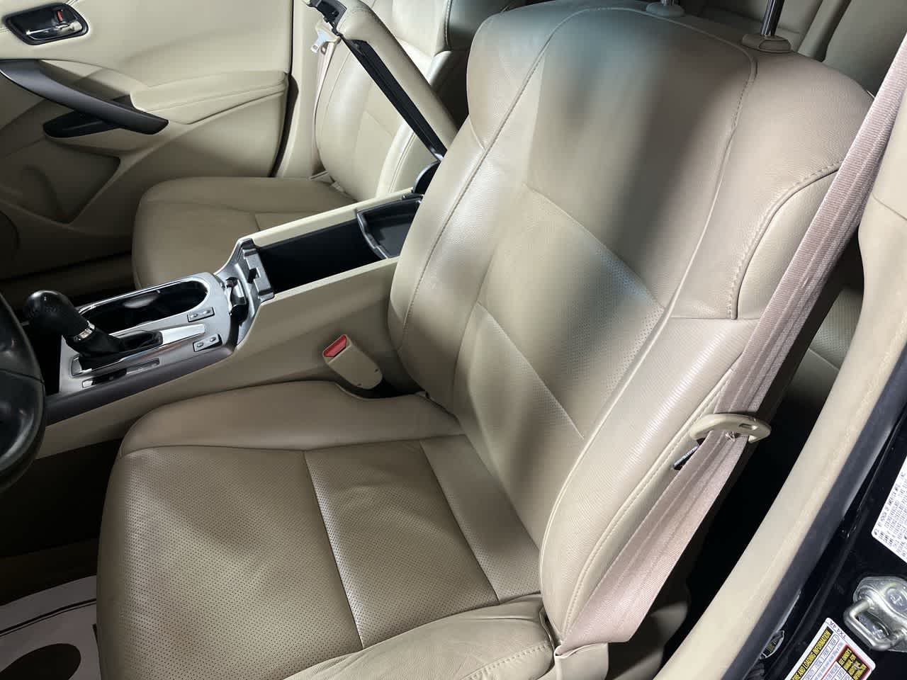 2015 Acura RDX AWD 4dr