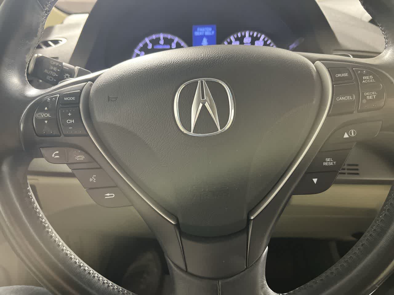 2015 Acura RDX AWD 4dr
