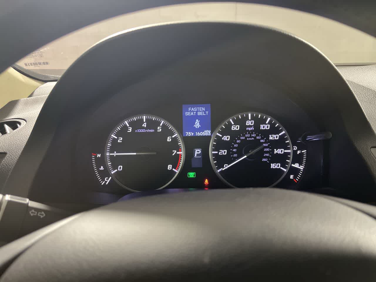 2015 Acura RDX AWD 4dr