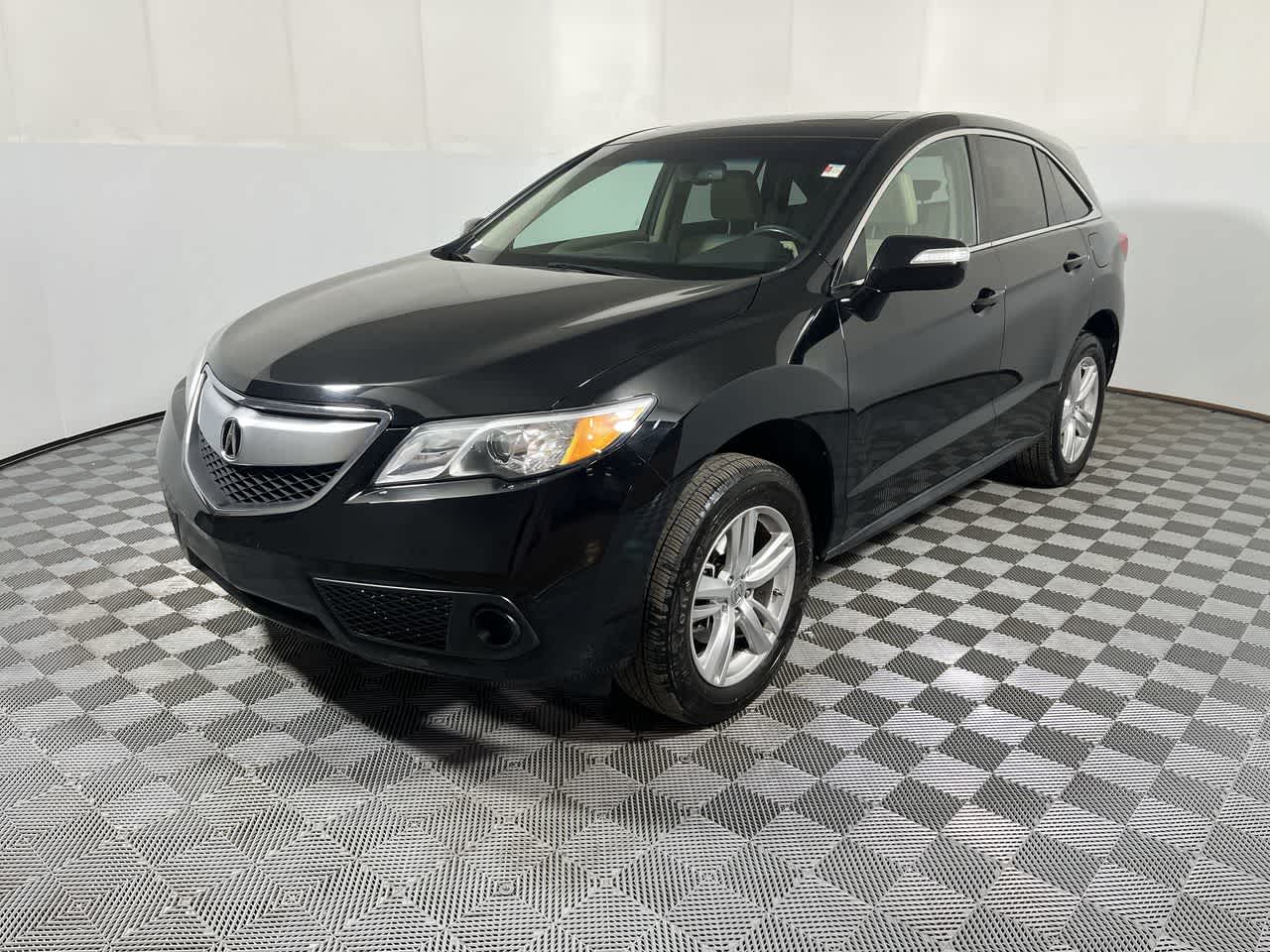 2015 Acura RDX AWD 4dr