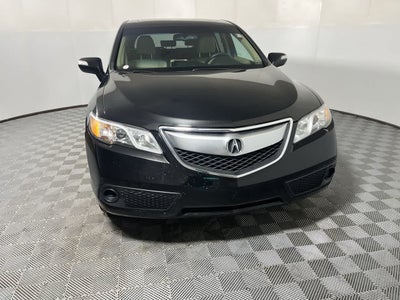 2015 Acura RDX AWD 4dr