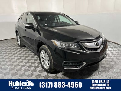 2017 Acura RDX AWD