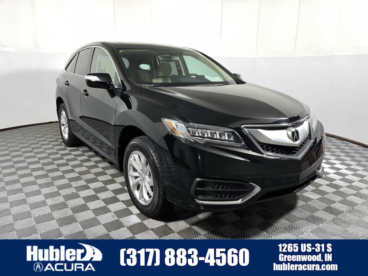 2018 Acura RDX w/Technology Pkg