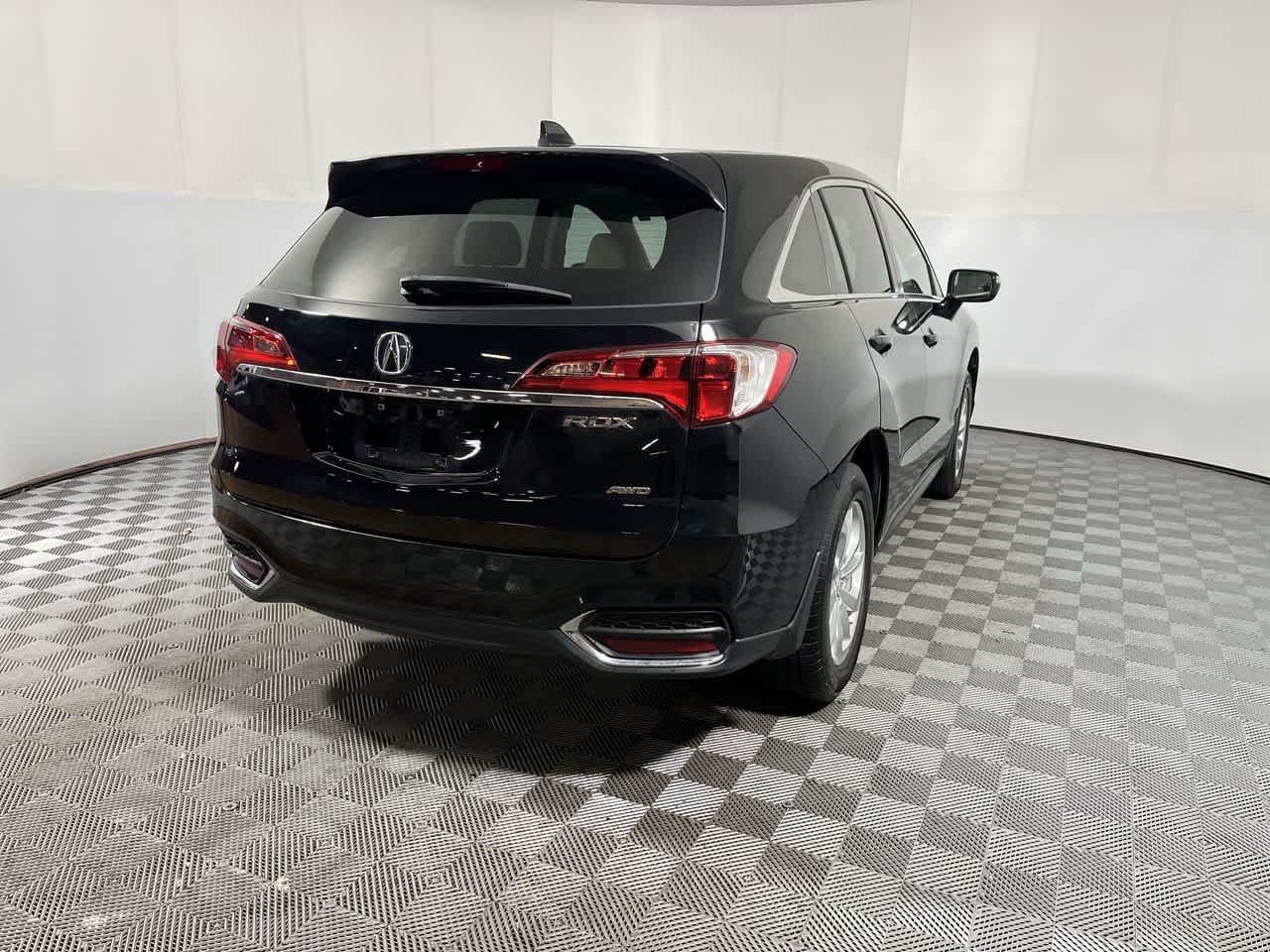 2018 Acura RDX w/Technology Pkg
