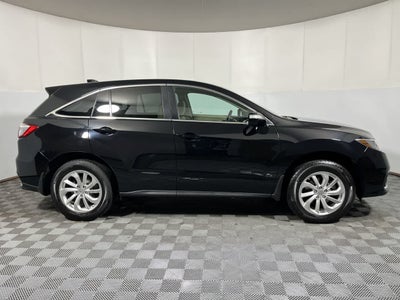 2018 Acura RDX w/Technology Pkg