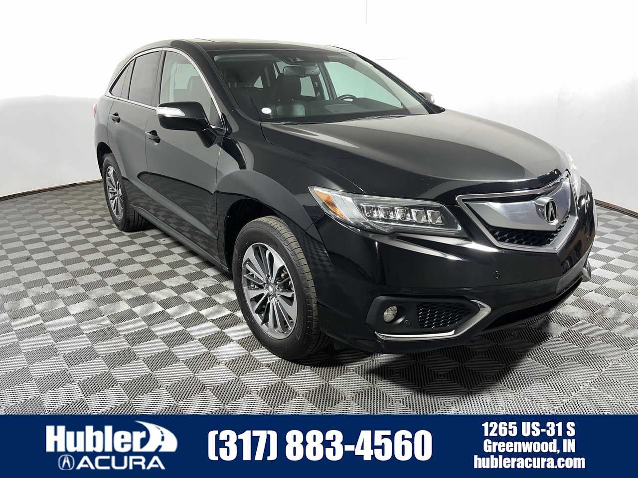 2017 Acura RDX w/Advance Pkg