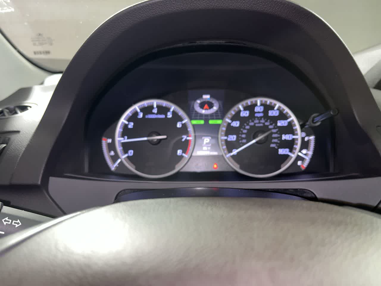 2017 Acura RDX w/Advance Pkg