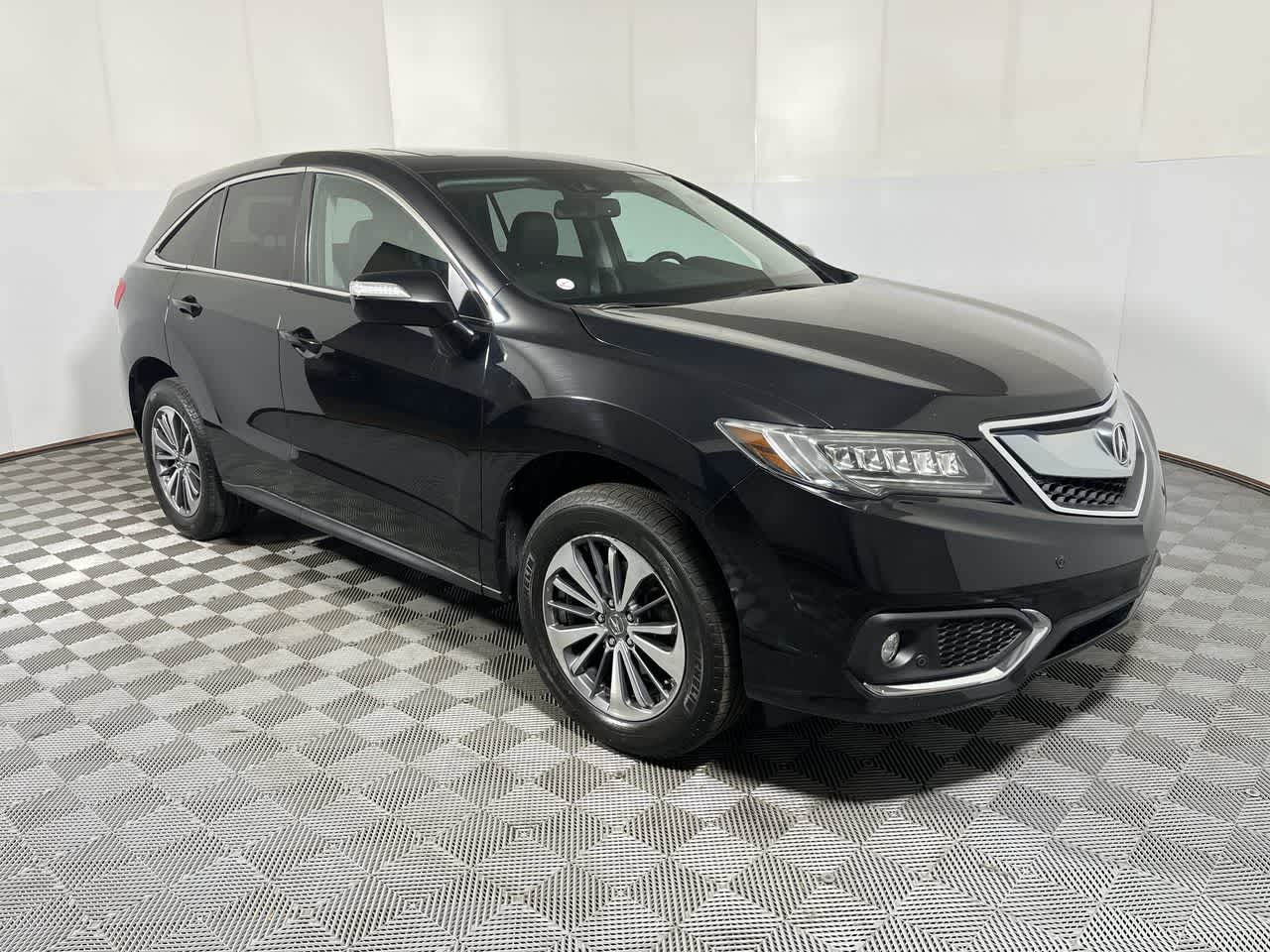 2017 Acura RDX w/Advance Pkg