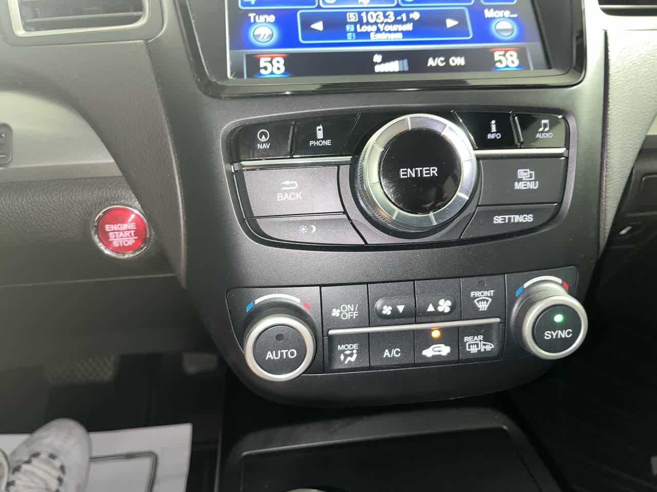 2017 Acura RDX w/Advance Pkg