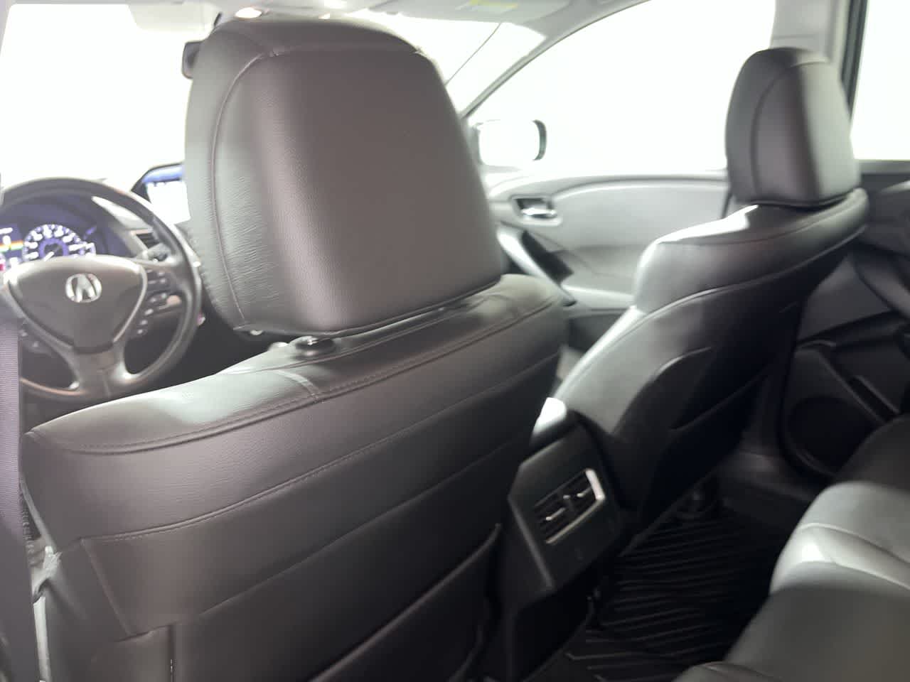 2017 Acura RDX w/Advance Pkg
