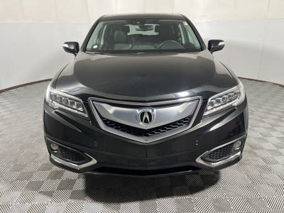 2017 Acura RDX w/Advance Pkg