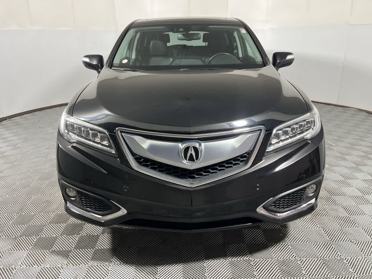 2017 Acura RDX w/Advance Pkg