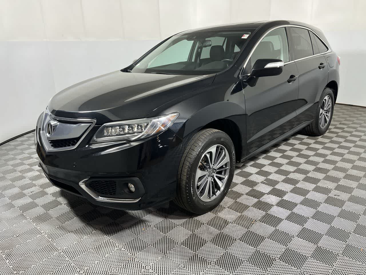 2017 Acura RDX w/Advance Pkg