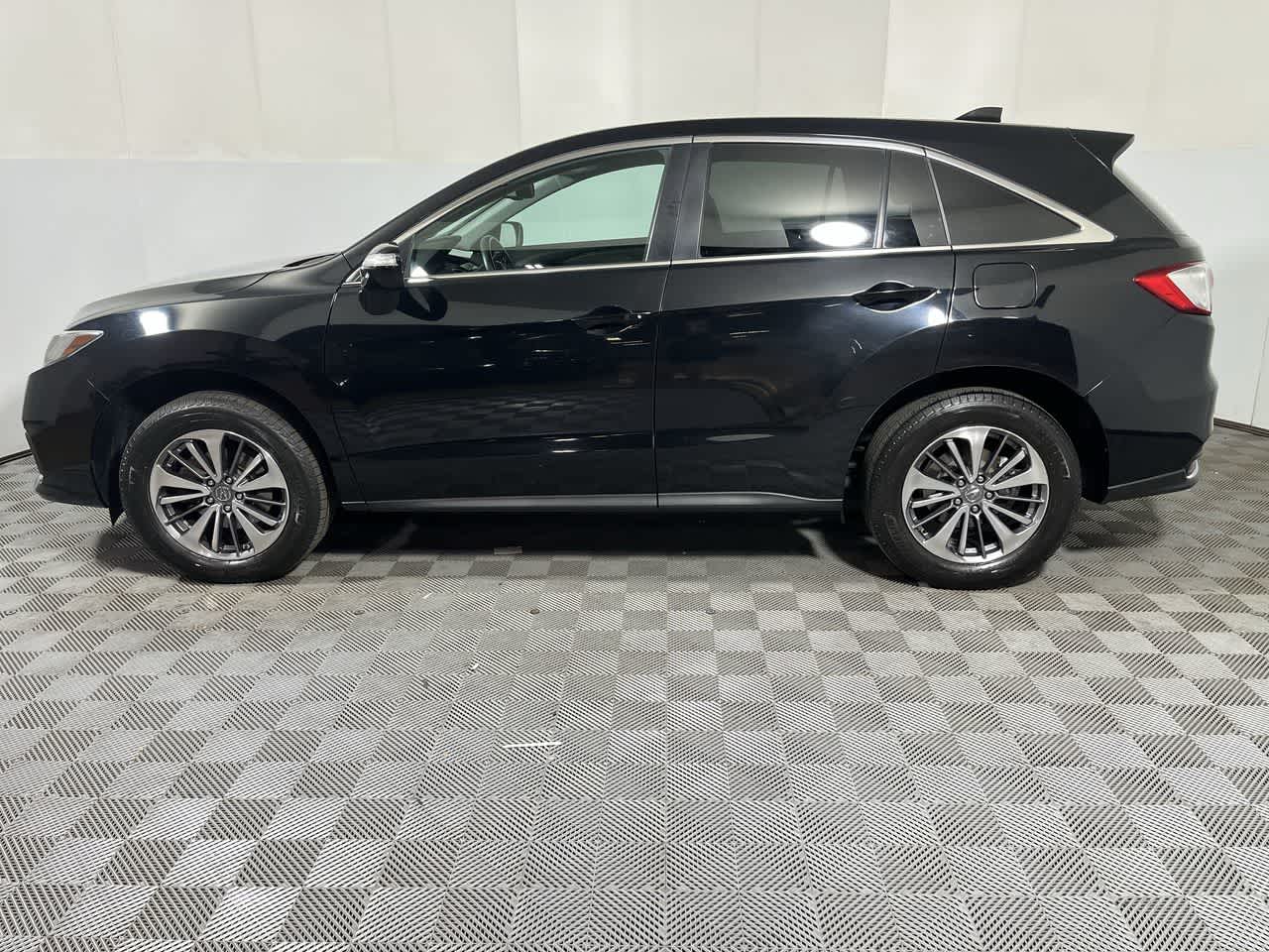 2017 Acura RDX w/Advance Pkg