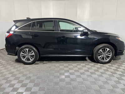 2017 Acura RDX w/Advance Pkg