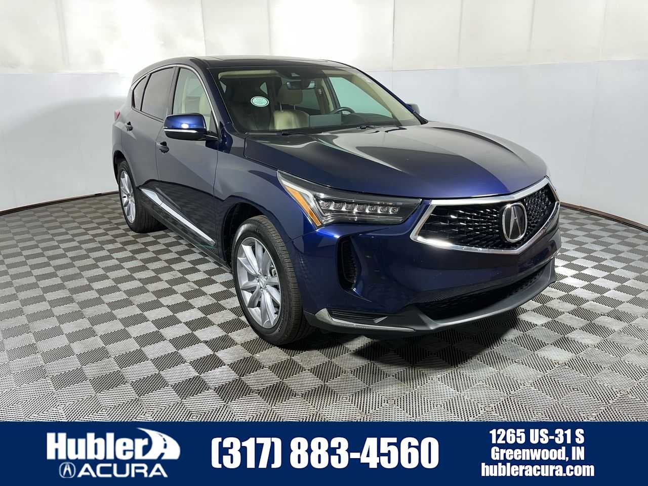2024 Acura RDX