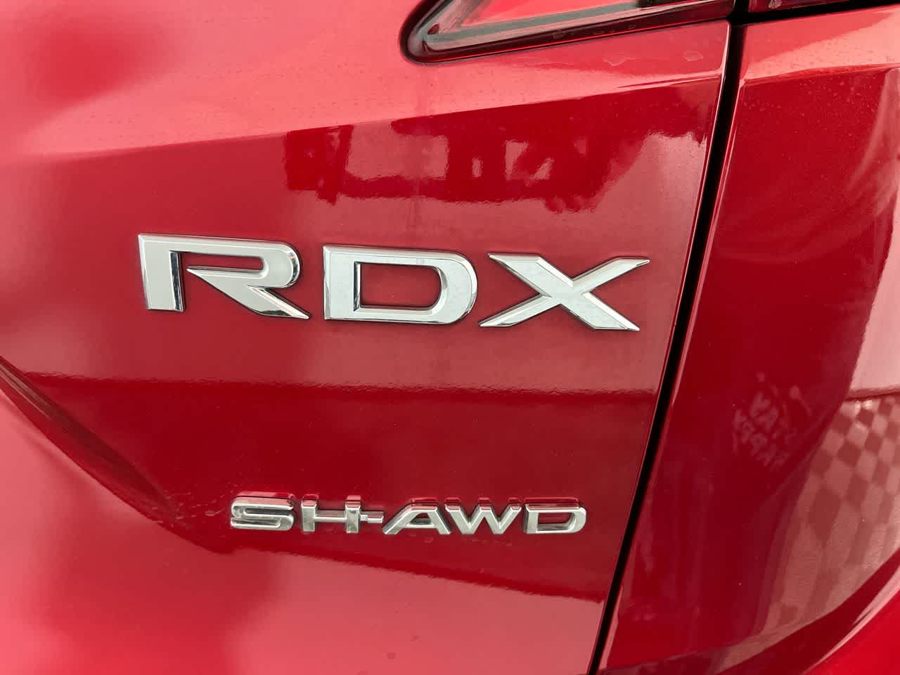 2023 Acura RDX SH-AWD