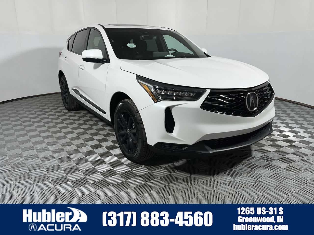 2025 Acura RDX SH-AWD