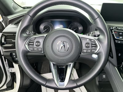 2025 Acura RDX SH-AWD