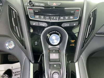 2025 Acura RDX SH-AWD