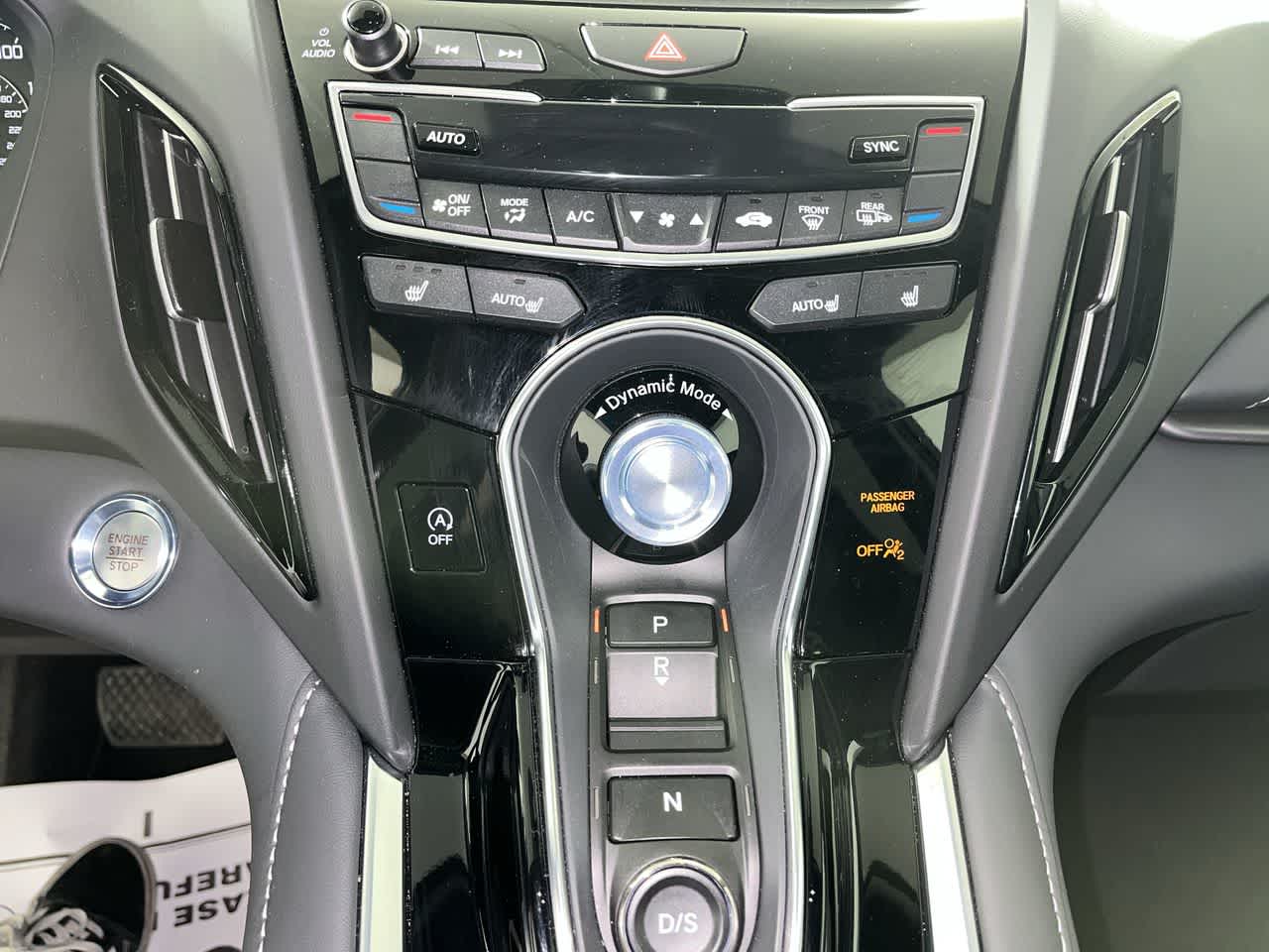 2025 Acura RDX SH-AWD