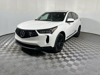 2025 Acura RDX SH-AWD