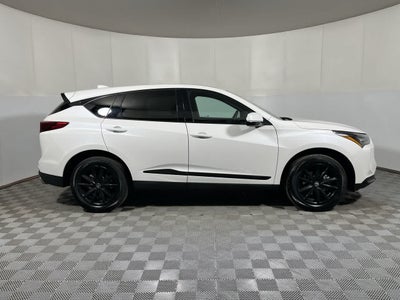 2025 Acura RDX SH-AWD