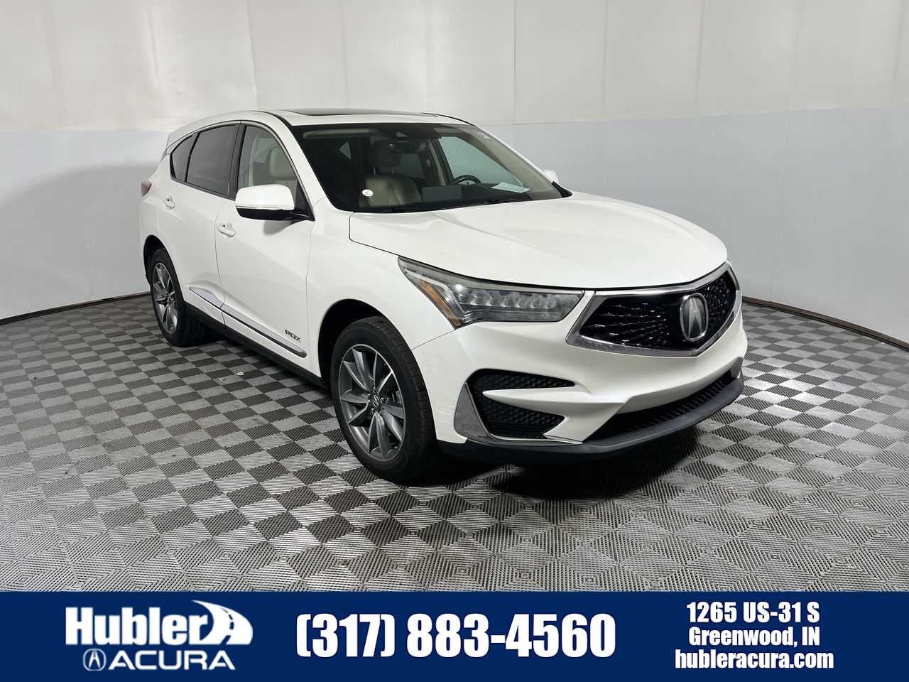 2019 Acura RDX w/Technology Pkg