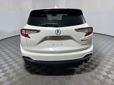 2019 Acura RDX w/Technology Pkg
