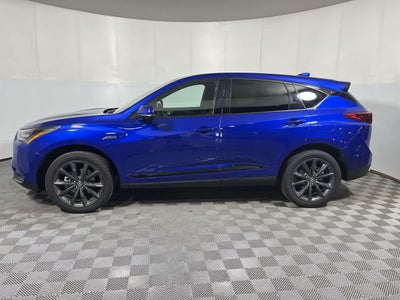 2025 Acura RDX w/A-Spec Package